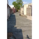 गावांतर्गत पक्के सिमेंट रस्ते